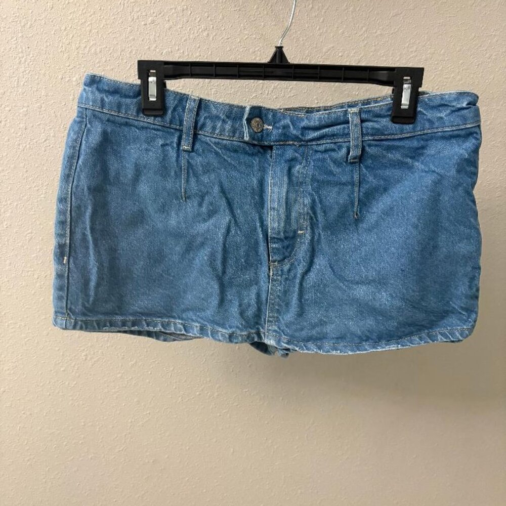 We The Free Gallivanting Peekaboo Skort